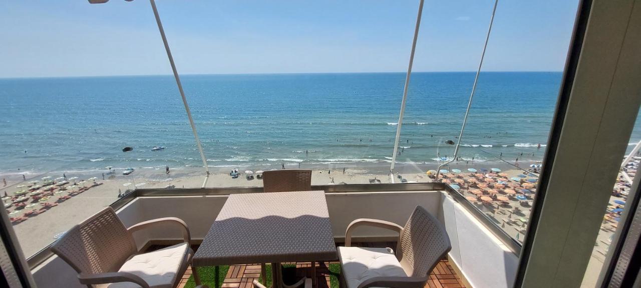 Kledia'S Apartment Dıraç Dış mekan fotoğraf